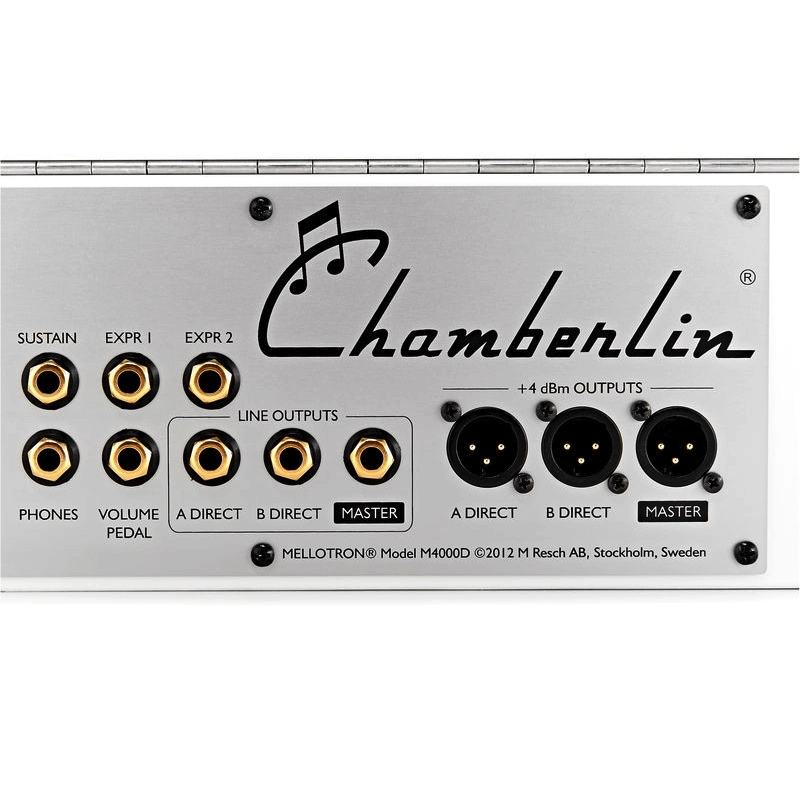 Mellotron Regular M4000D Sintetizzatore