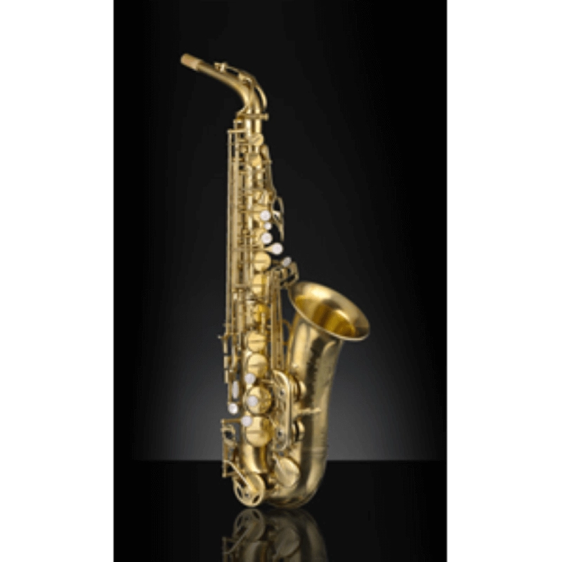 Rampone&Cazzani R1 Jazz Sax Alto Ottone Grezzo