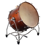 Adams 2BDVT3222 Grancassa 32x 22 stand Vintage Tilting stand and cymbal holder