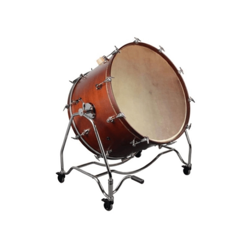 Adams 2BDVT3222 Grancassa 32x 22 stand Vintage Tilting stand and cymbal holder