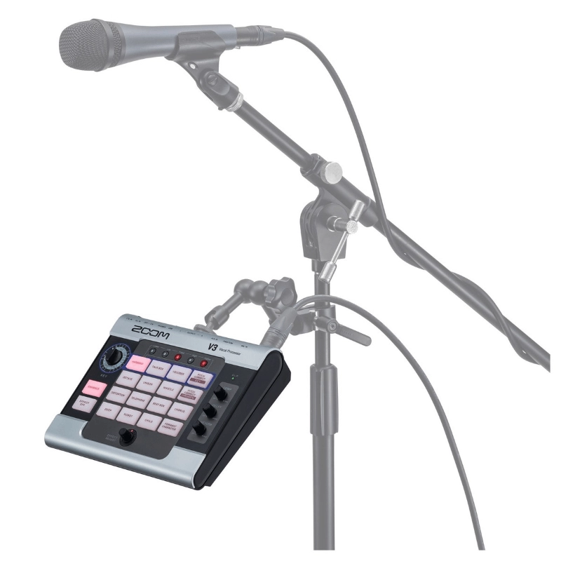 Zoom V3 Processore di Effetti per Voce