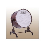 Adams 2BDIIV3622 Grancassa 36" x 22" with Universal stand and cymbal holder