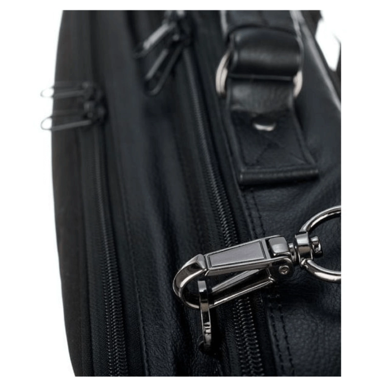 Gard 161DMSK Copri Custodia per Flauto Traverso Nero