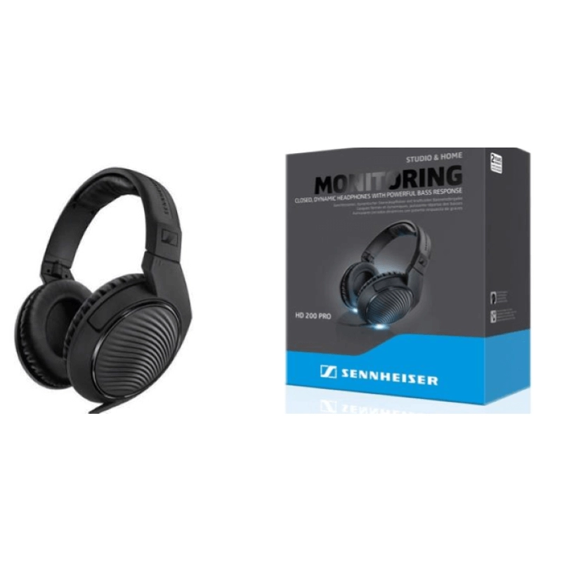 Sennheiser HD200 Pro Cuffia