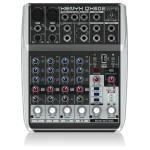 Behringer Xenyx QX602 MP3 Mixer 6 Ingressi con Preamplificatori Xenyx Lettore MP3 e Multieffetti