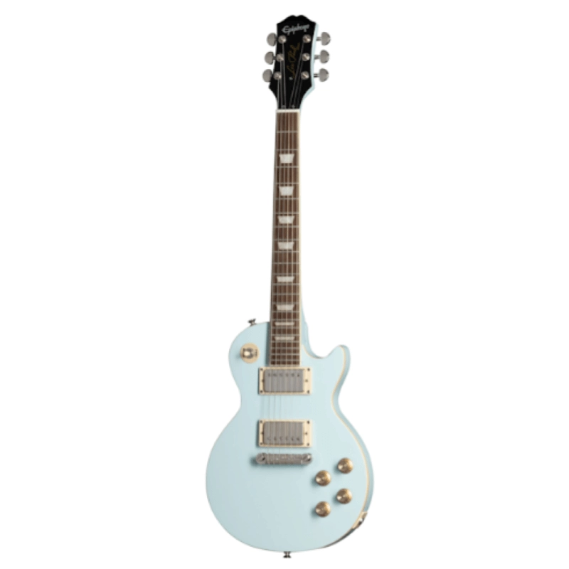 Epiphone Power Players Les Paul Ice Blue (Incl. Gig bag, Cable, Picks) ES1PPLPFBNH1