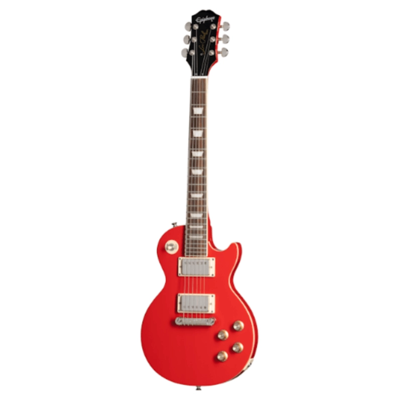 Epiphone Power Players Les Paul Lava Red (Incl. Gig bag, Cable, Picks) ES1PPLPRANH1