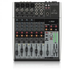 Behringer Xenyx 1204USB Mixer Passivo 12 Ingressi con Interfaccia Audio USB