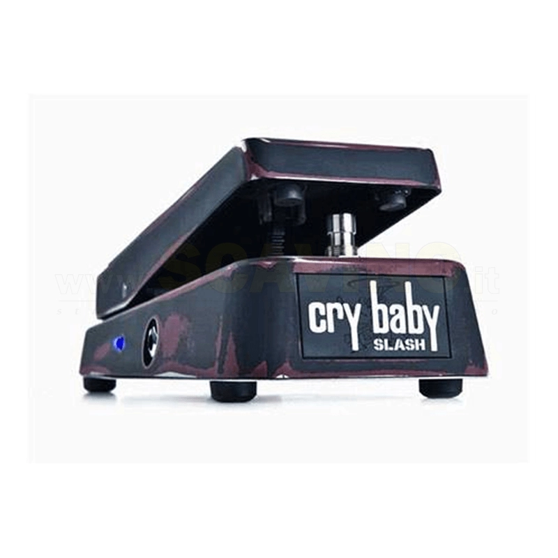 Dunlop CryBaby Slash