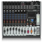 Behringer Xenyx X1222USB Mixer Passivo 16 Ingressi con Processore Effeti e Interfaccia Audio USB