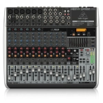 Behringer Xenyx QX1832USB Mixer Passivo 18 Ingressi con Interfaccia Audio USB ed Effetti
