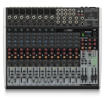 Behringer Xenyx X2222 USB Mixer Passivo 22 Ingressi con Interfaccia Audio USB ed Effetti
