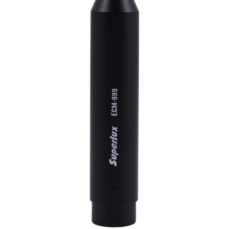 Superlux ECM999 Microfono di Misurazione e Registrazione