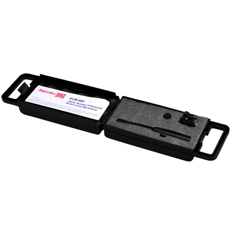 Superlux ECM999 Microfono di Misurazione e Registrazione