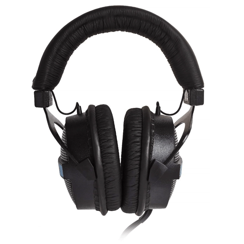 Superlux HD330 Cuffia da Studio Semiaperta Dinamica