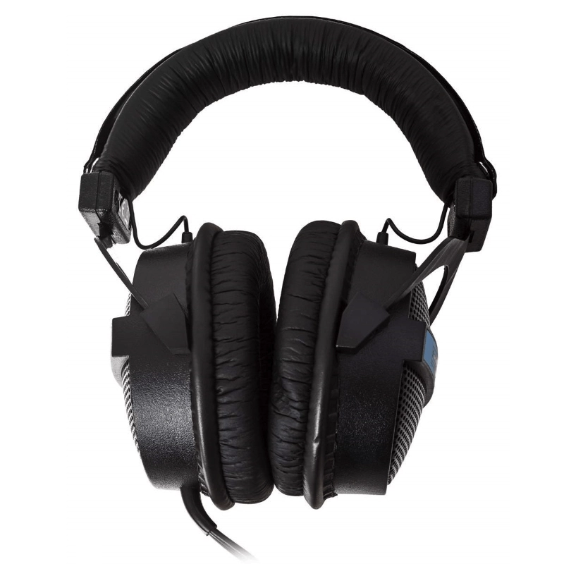 Superlux HD330 Cuffia da Studio Semiaperta Dinamica