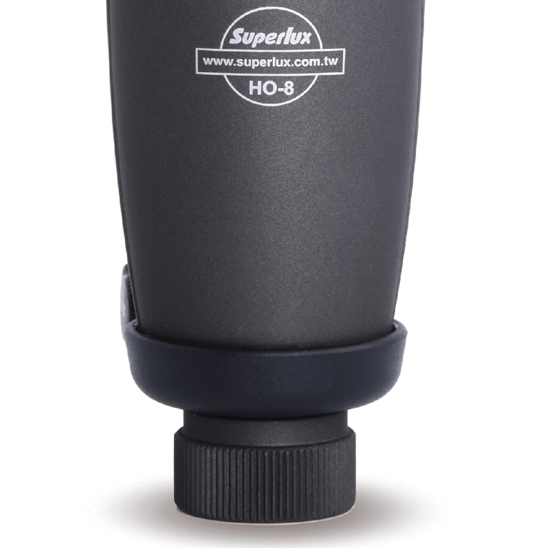 Superlux HO8 Microfono da Studio a Condensatore Diaframma Largo Supercardioide