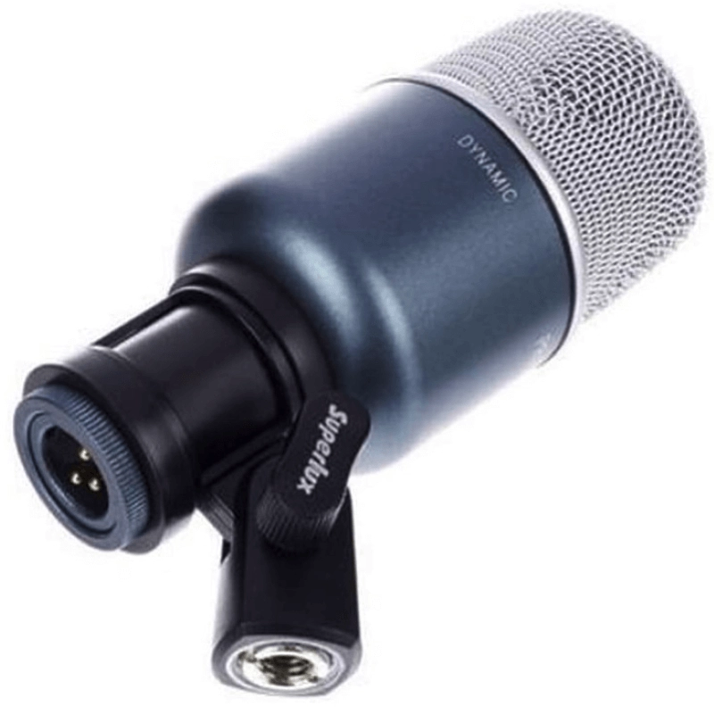 Superlux PRO218A Microfono Dinamico per Grancassa e Percussioni