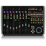 Behringer X Touch Superficie di Controllo con 9 Fader Motorizzati e Interfaccia Ethernet/ MIDI/ USB