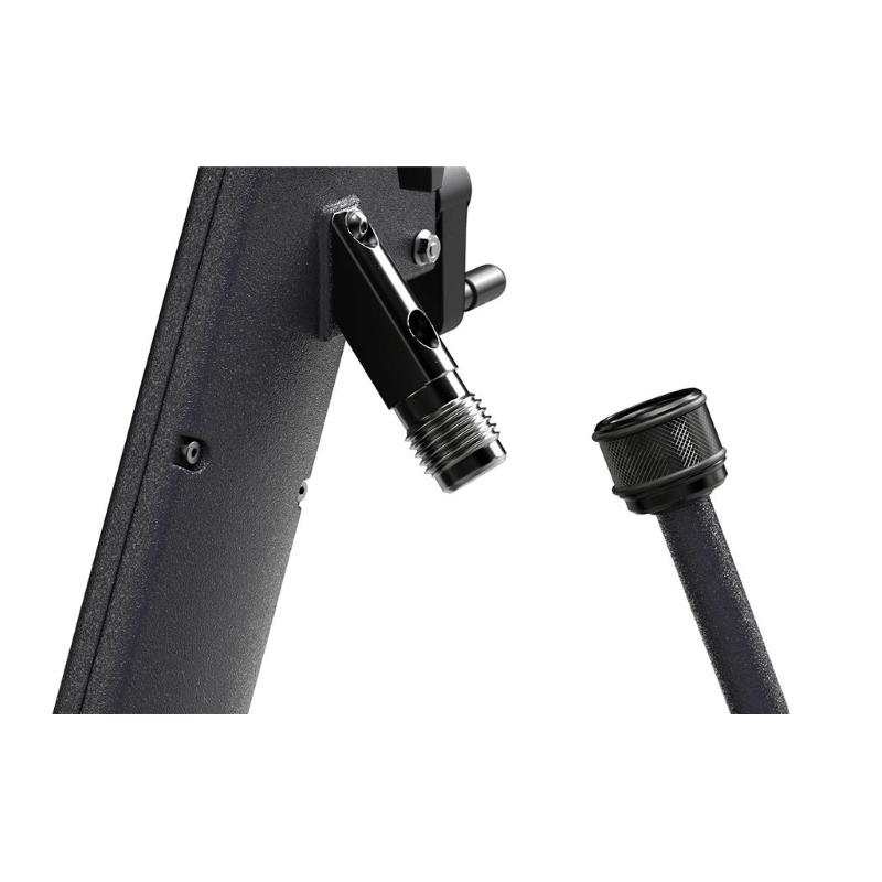 Adams Marimba Solist 4.3 Octaves A2-C7 Padouk, Apex Frame MSPA43