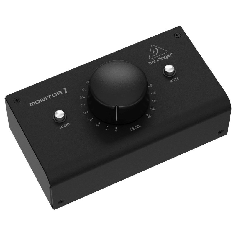 Behringer MONITOR1 Controller Analogico del Volume per Monitor Studio