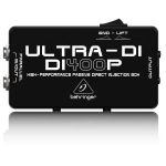 Behringer DI400P DI Box Passiva