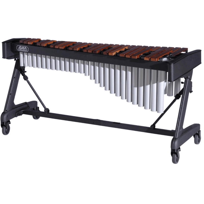 Adams XC2HA40 Xylophone Concert, Octave Tuning, 4.0 Octaves (C4-C8), Honduras rosewood, Apex Frame