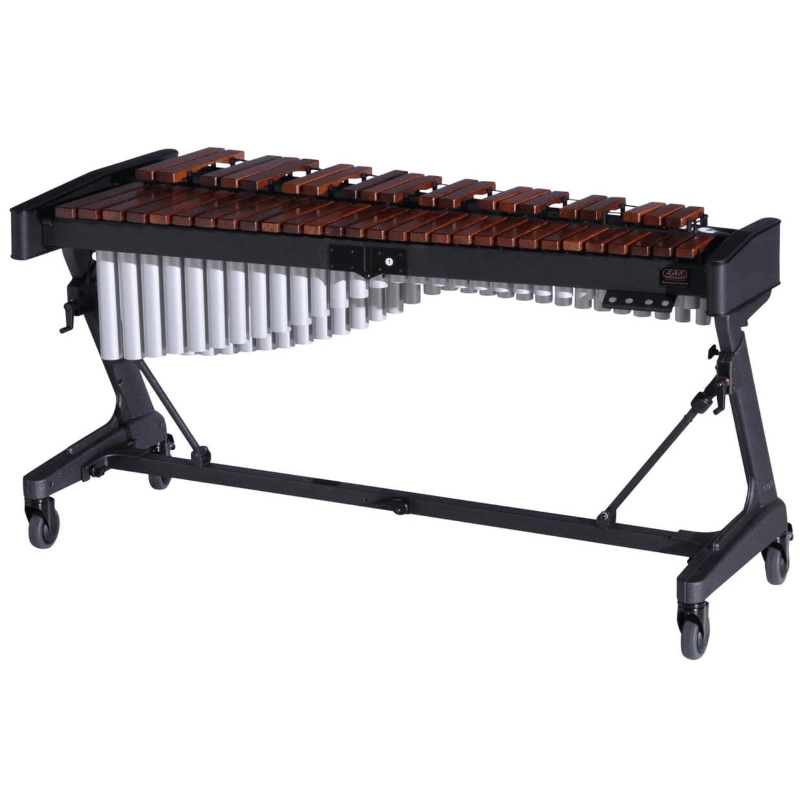 Adams XC2HA40 Xylophone Concert, Octave Tuning, 4.0 Octaves (C4-C8), Honduras rosewood, Apex Frame