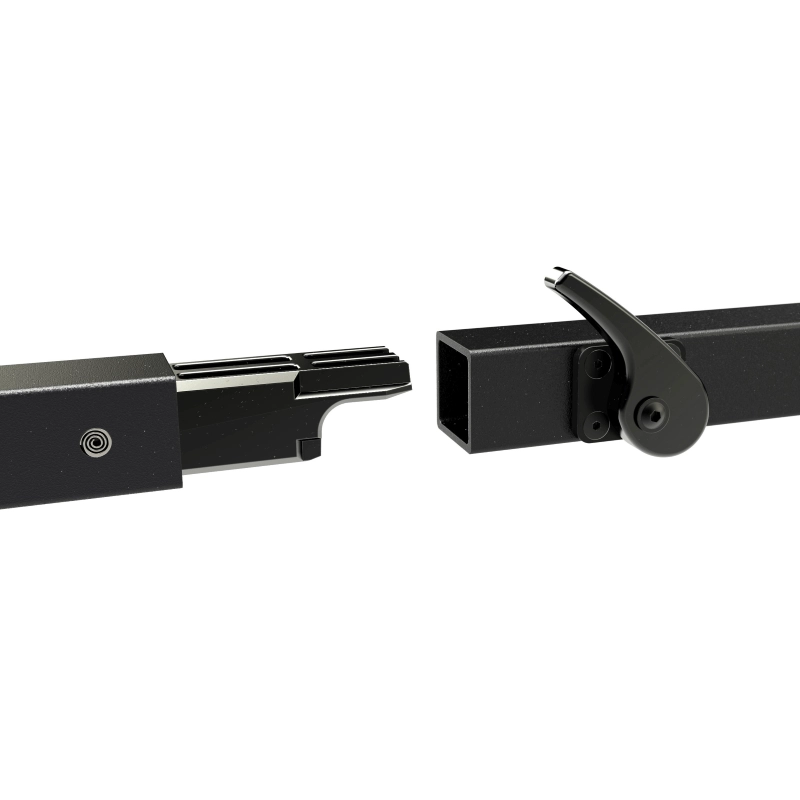 Adams XC2HA40 Xylophone Concert, Octave Tuning, 4.0 Octaves (C4-C8), Honduras rosewood, Apex Frame