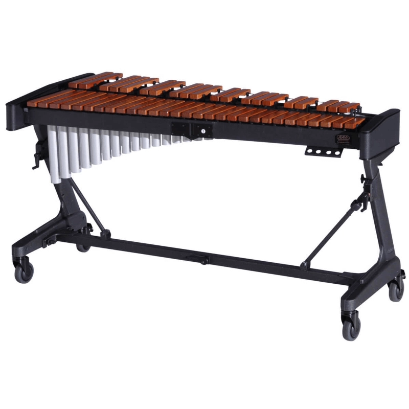 Adams XS2LA40 Xylophone Solist, Octave Tuning, 4.0 Octaves (C4-C8), Pau Rosa, Apex Frame