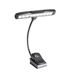 Adam Hall SLED10 Lampada leggio A Luce led