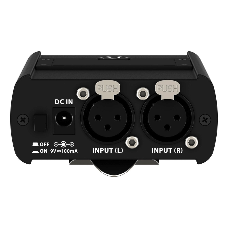 Behringer Powerplay P1 Amplificatore per Cuffie In-Ear Monitoring