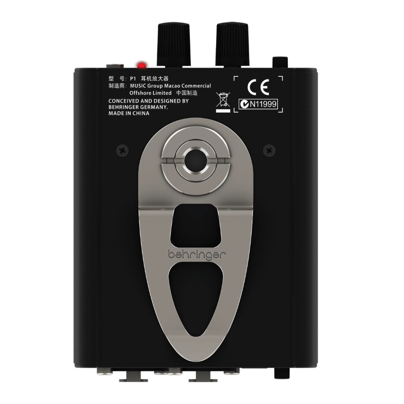 Behringer Powerplay P1 Amplificatore per Cuffie In-Ear Monitoring