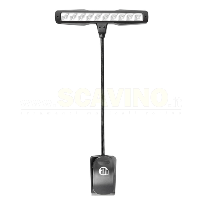 lampada per leggio SLED10