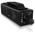 Behringer Powerplay P2 Amplificatore per Cuffia con Gancio per Cintura In-Ear Monitoring