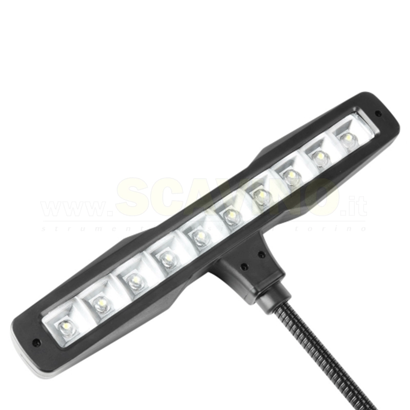 luc led per legggio SLED10