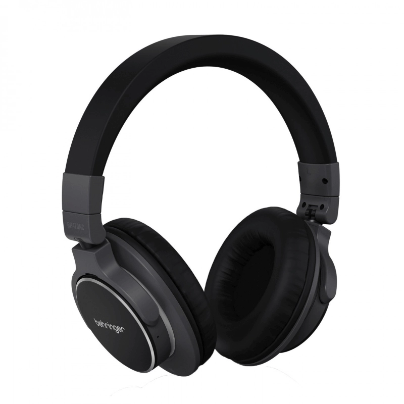 Behringer BH470NC Cuffia da Studio Bluetooth con Cancellazione Rumore Esterno