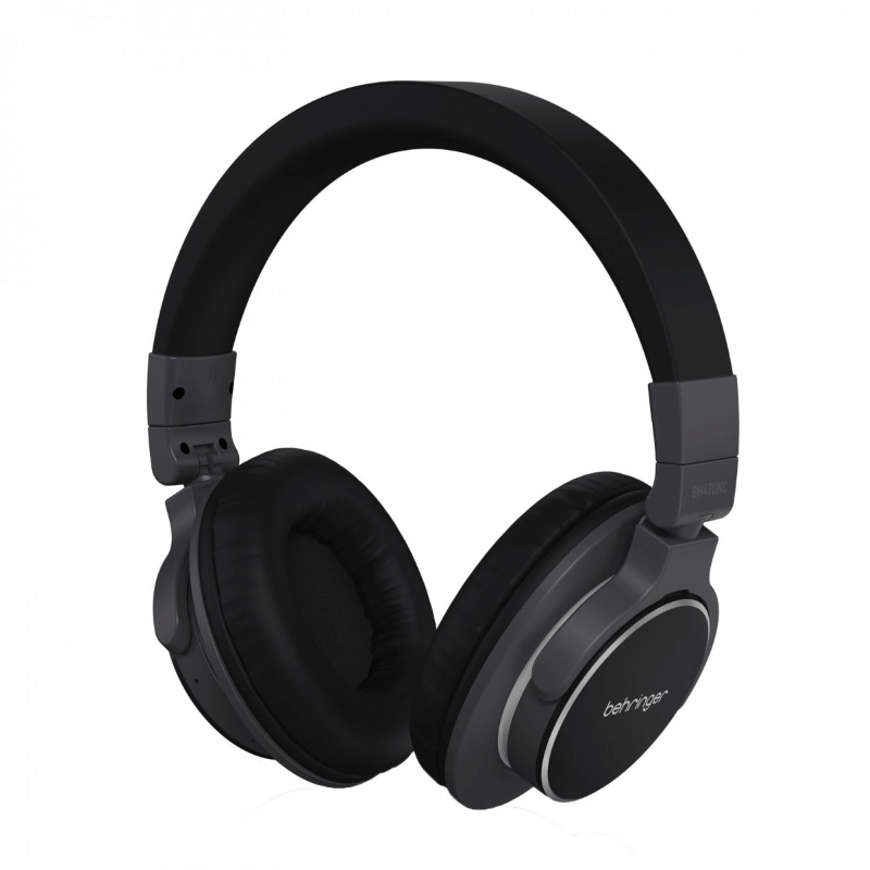 Behringer BH470NC Cuffia da Studio Bluetooth con Cancellazione Rumore Esterno