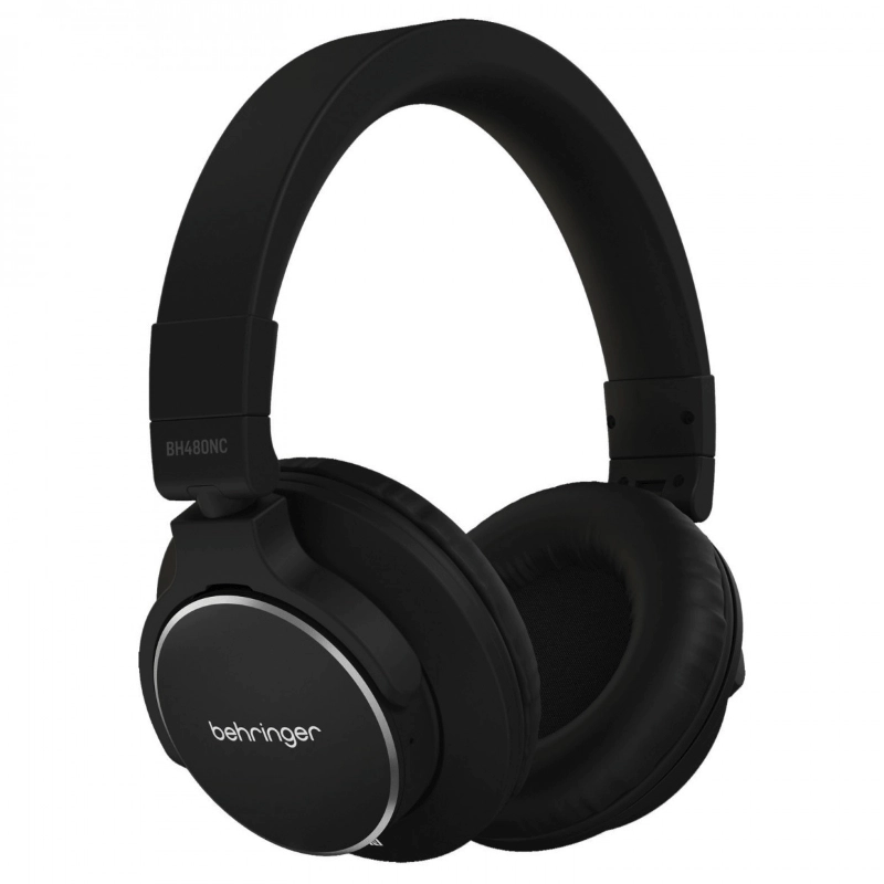 Behringer BH480NC Cuffie Monitor Bluetooth con Cancellazione del Rumore Esterno
