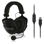 Behringer HLC660U Cuffia Monitor USB con Microfono