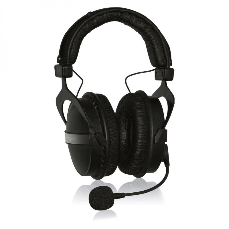 Behringer HLC660U Cuffia Monitor USB con Microfono