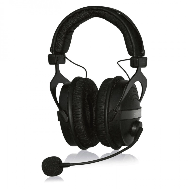Behringer HLC660U Cuffia Monitor USB con Microfono