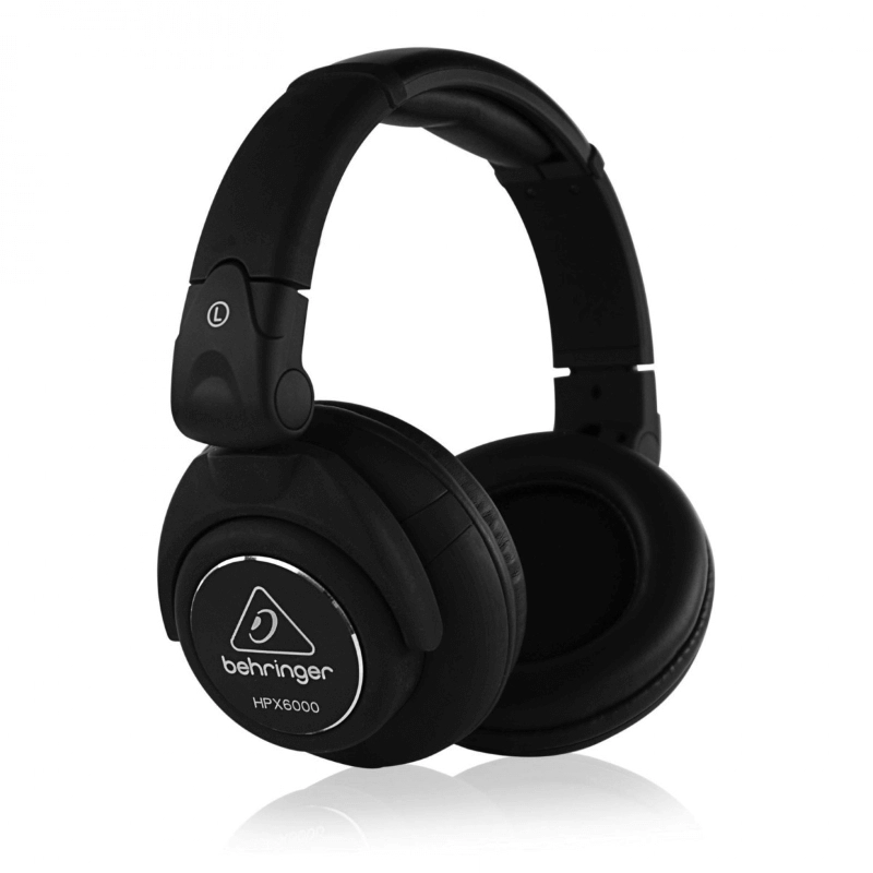 Behringer HPX6000 Cuffia per DJ
