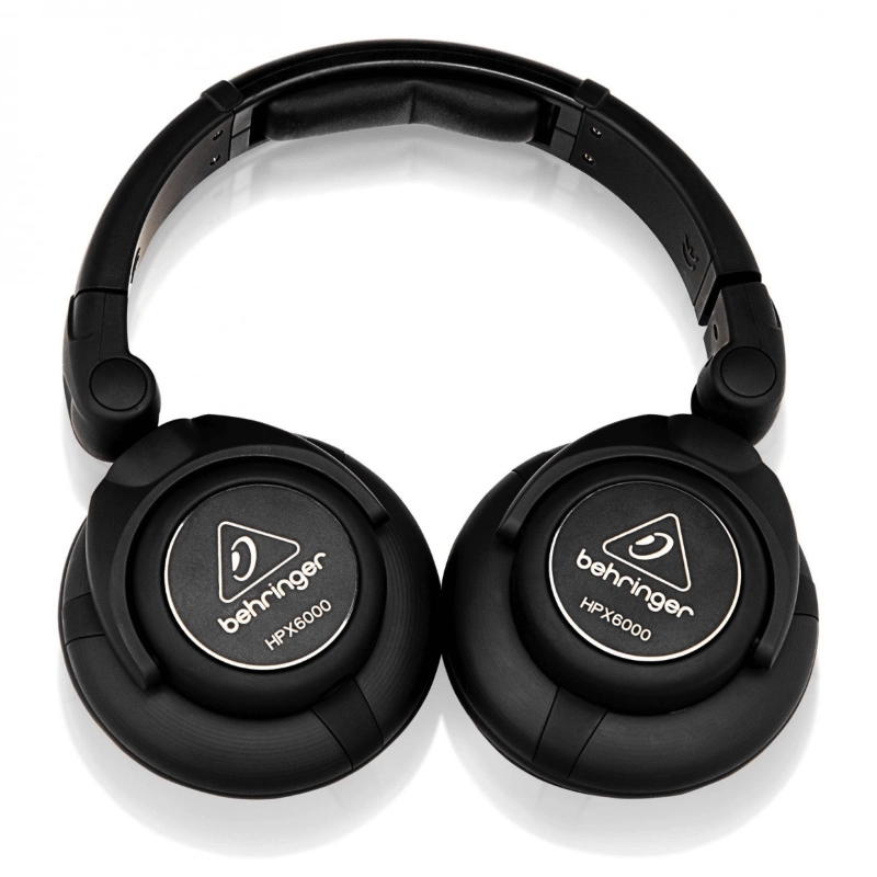 Behringer HPX6000 Cuffia per DJ