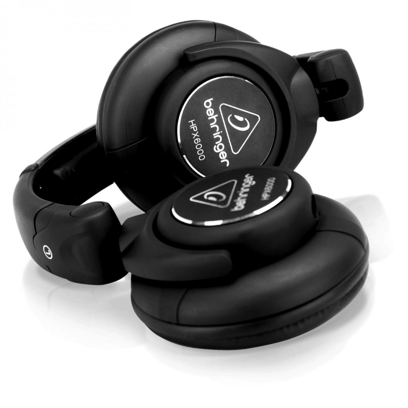 Behringer HPX6000 Cuffia per DJ
