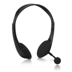 Behringer HS20 Cuffia con Microfono Integrato Ruotabile