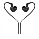 Behringer MO240 Cuffie Auricolari con Doppio Driver Ibrido