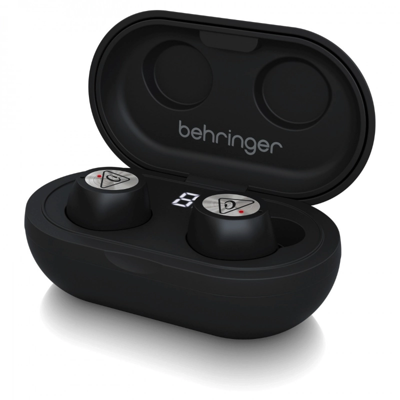Behringer True Buds Auricolari Wireless Bluetooth con Microfono Integrato