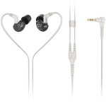 Behringer SD251 CK In-Ear Colore Nero Auricolari