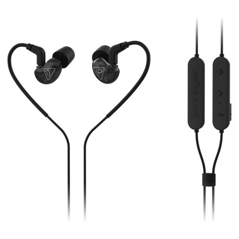 Behringer SD251 BT Auricolare In-Ear Wireless Bluetooth